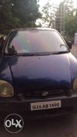 Hyundai Santro petrol  Kms  year