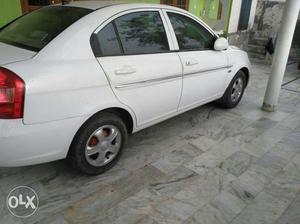  Hyundai Verna diesel  Kms