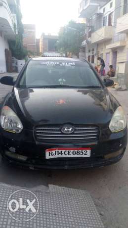 Hyundai Verna diesel  Kms  year