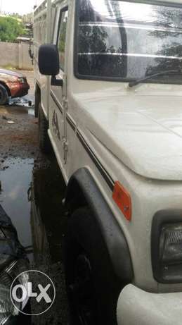  Mahindra Bolero diesel  Kms