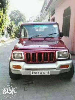  Mahindra Bolero diesel  Kms