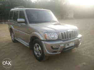 Mahindra Scorpio Sle Bs-iv, , Diesel