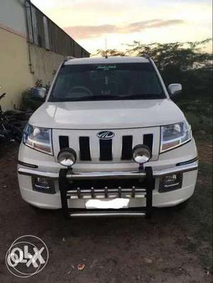  Mahindra TUV diesel  Kms