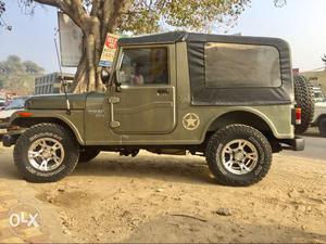  Mahindra Thar diesel  Kms