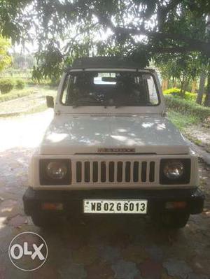 Maruti Gypsy Available For Sale