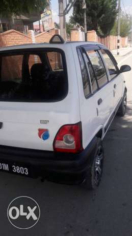 Maruti Suzuki 800 petrol  Kms  year