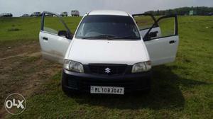  Maruti Suzuki Alto petrol  Kms