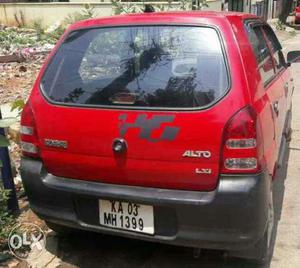 Maruti Suzuki Alto petrol  Kms  year