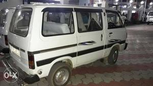  Maruti Suzuki Omni cng  Kms