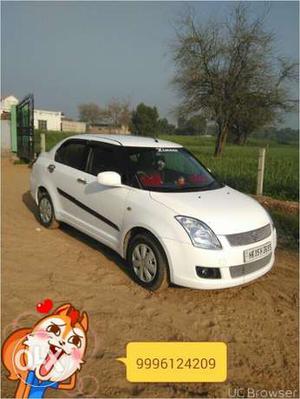 Maruti Suzuki Swift Dzire diesel  Kms  year