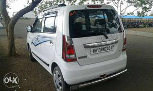  Maruti Suzuki Wagon R petrol  Kms