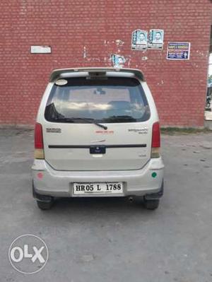 Maruti Suzuki Wagon R petrol  Kms  year