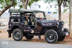 Modified Jeep for sell