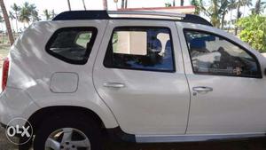 Renault duster 110ps,
