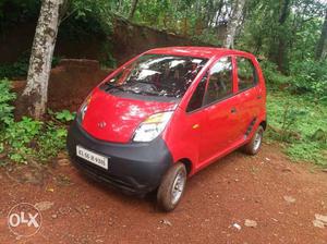 Tata Nano petrol  Kms  year