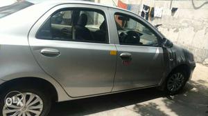  Toyota Etios diesel  Kms