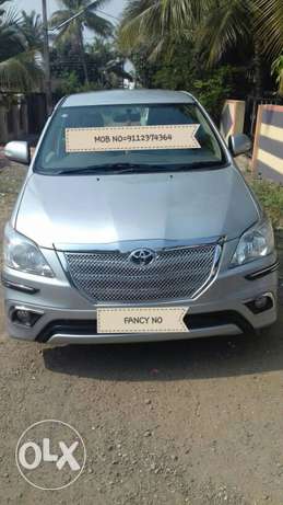  Toyota Innova diesel  Kms