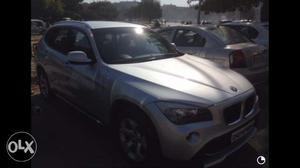 BMW X-1 S-drive with approximately  km done