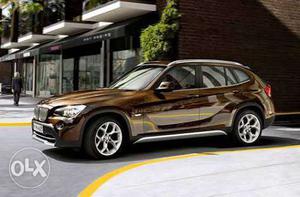  BMW X1 diesel  Kms