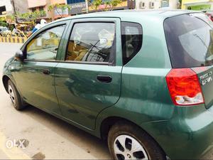 Chevrolet Aveo U Va petrol  Kms  year