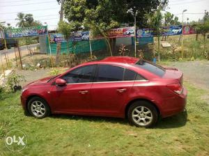  Chevrolet Cruze diesel  Kms