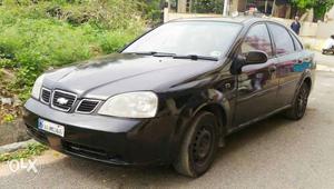  Chevrolet Optra petrol  Kms