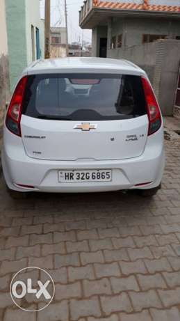 Chevrolet Sail Uva diesel  Kms  year