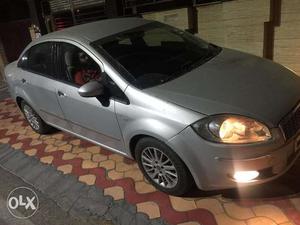 Fiat Linea  family maintained car emotion variant