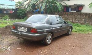 Ford Escort diesel  Kms  year