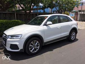 Fully loaded Audi Q3 for sell