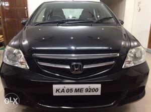 Honda City Zx Exi, , Petrol