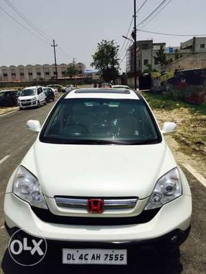  Honda Crv petrol  Kms