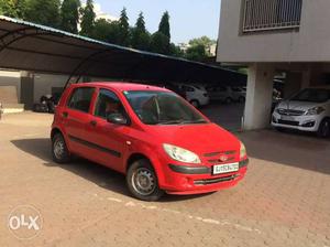 Hyundai Getz petrol  Kms  year