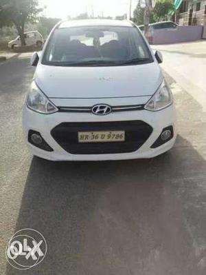 Hyundai Grand I10 diesel  Kms  year