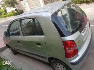  Hyundai Santro Xing petrol  Kms