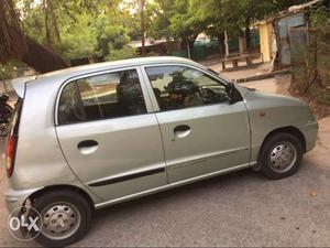 Hyundai Santro petrol  Kms  year