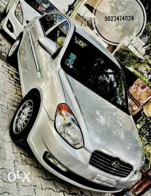 Hyundai Verna diesel  Kms  year