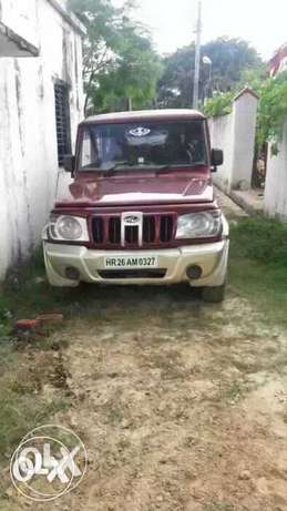 Mahindra Bolero diesel  Kms  year