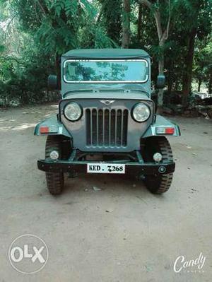 Mahindra Others diesel 1 Kms  year
