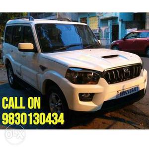 Mahindra Scorpio, , Diesel