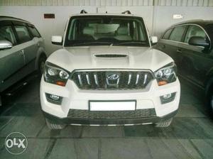 Mahindra Scorpio S, Diesel