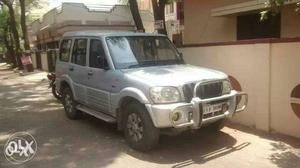  Mahindra Scorpio diesel  Kms 1st owner