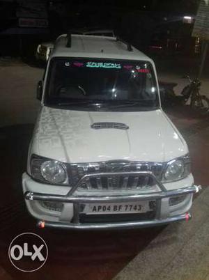 Mahindra Scorpio diesel  Kms  year