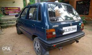  Maruti Suzuki 800 A/C petrol  Kms