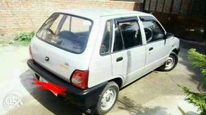 Maruti Suzuki 800 petrol  Kms  year