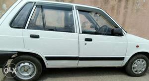 Maruti Suzuki 800 petrol  Kms  year