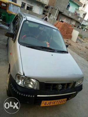 Maruti Suzuki Alto cng  Kms  year