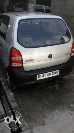  Maruti Suzuki Alto petrol  Kms