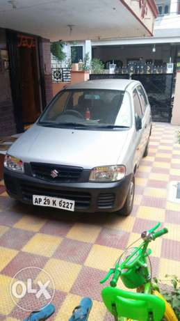  Maruti Suzuki Alto petrol  Kms