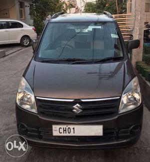  Maruti Suzuki Wagon R 1.0 petrol  Kms